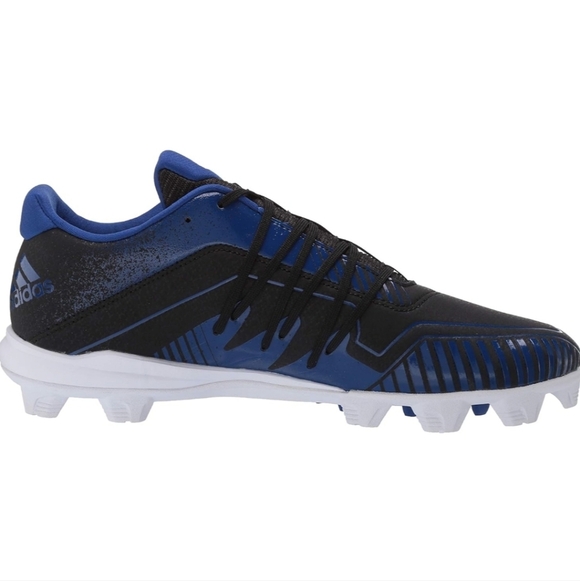 Adidas Afterburner 6 Grail Md Cleats Baseball Shoe Size 7